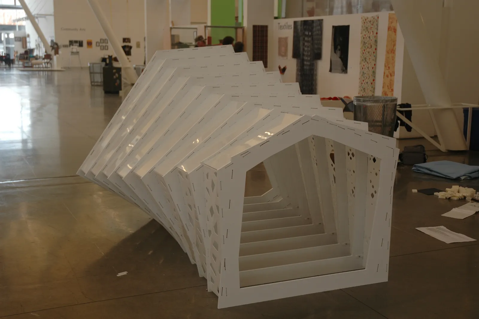 Studio fragment — Caption to be added