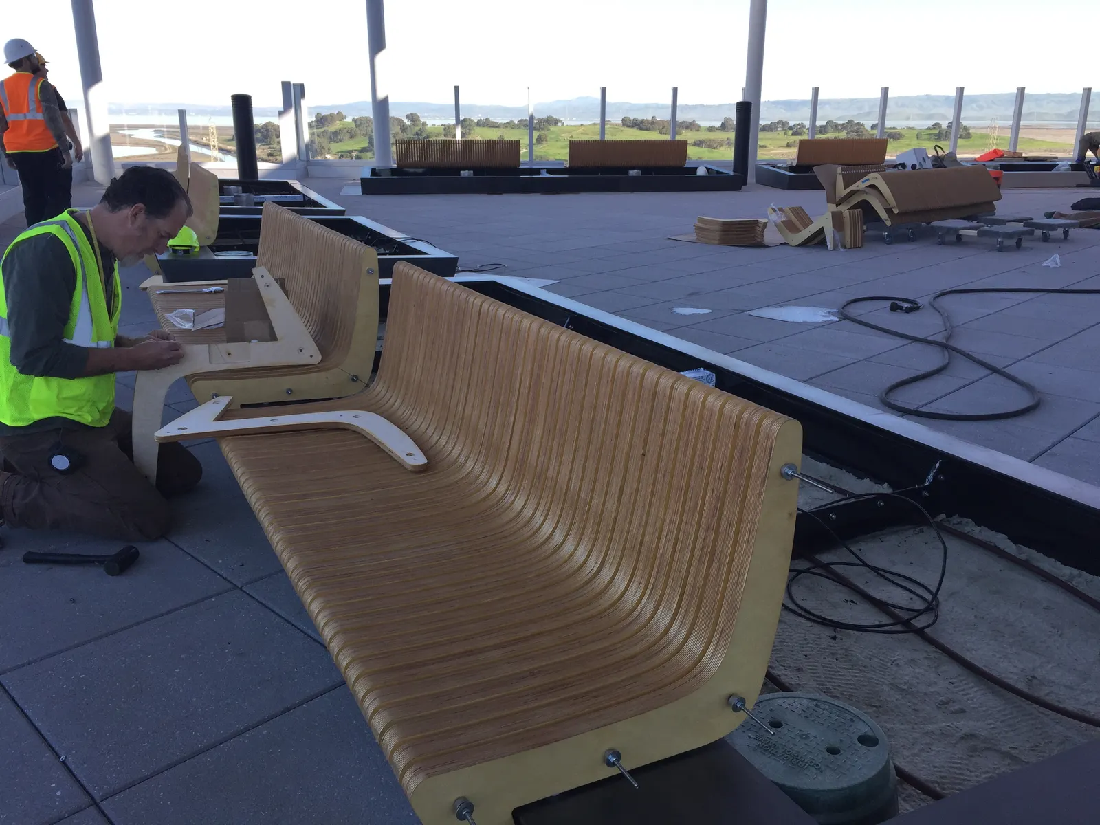 FB Benches