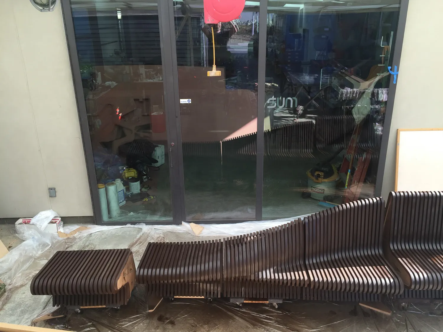 Studio fragment — Caption to be added