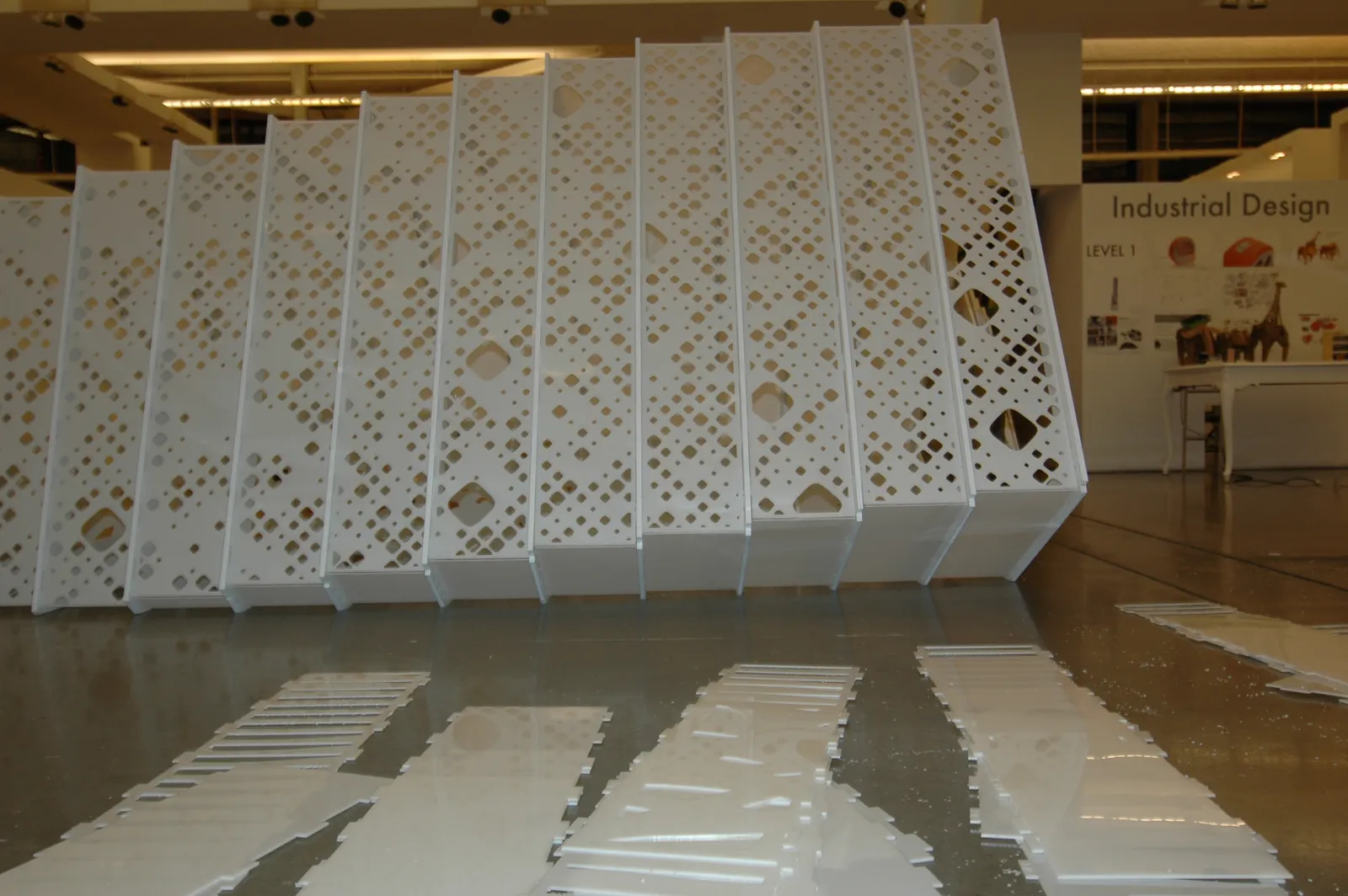 Studio fragment — Caption to be added