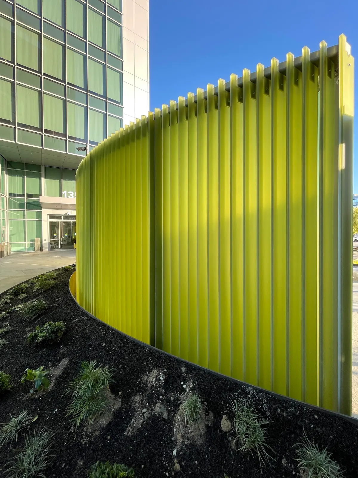 Project photograph: Chevron