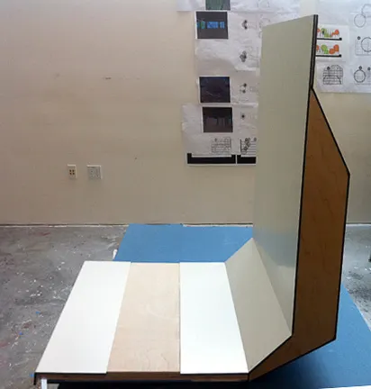 Studio fragment — Caption to be added