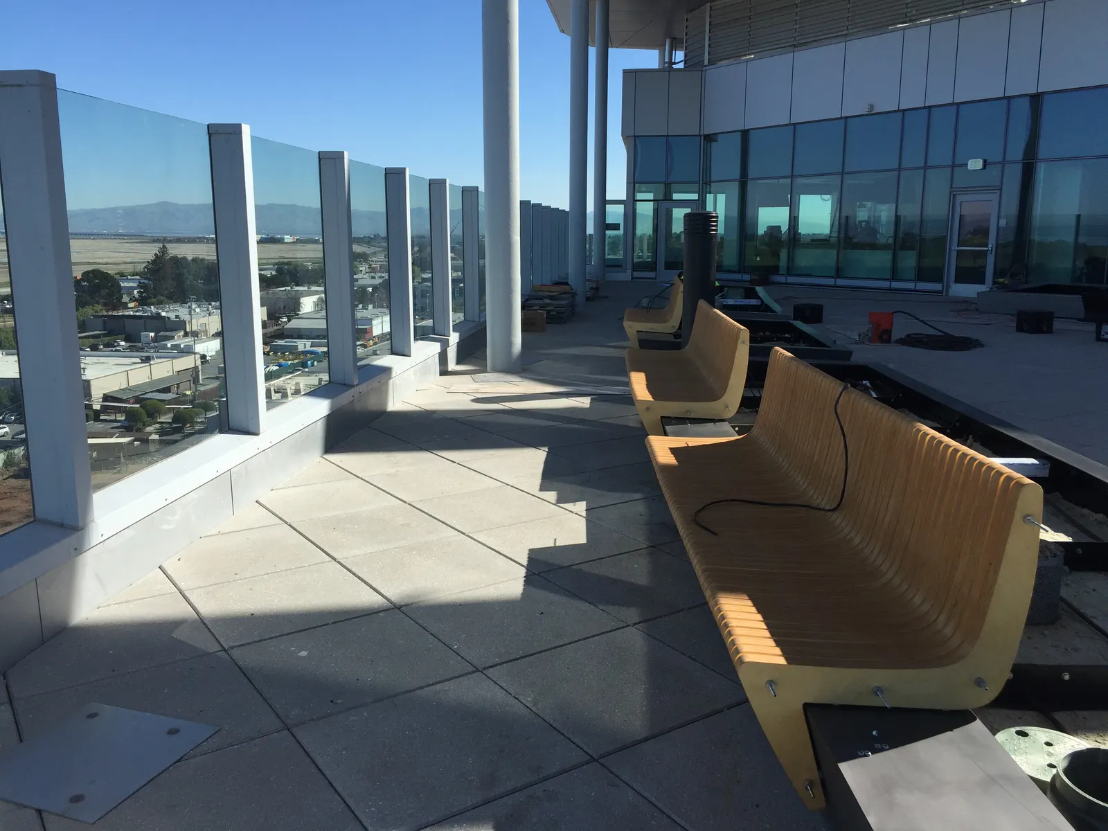 FB Benches