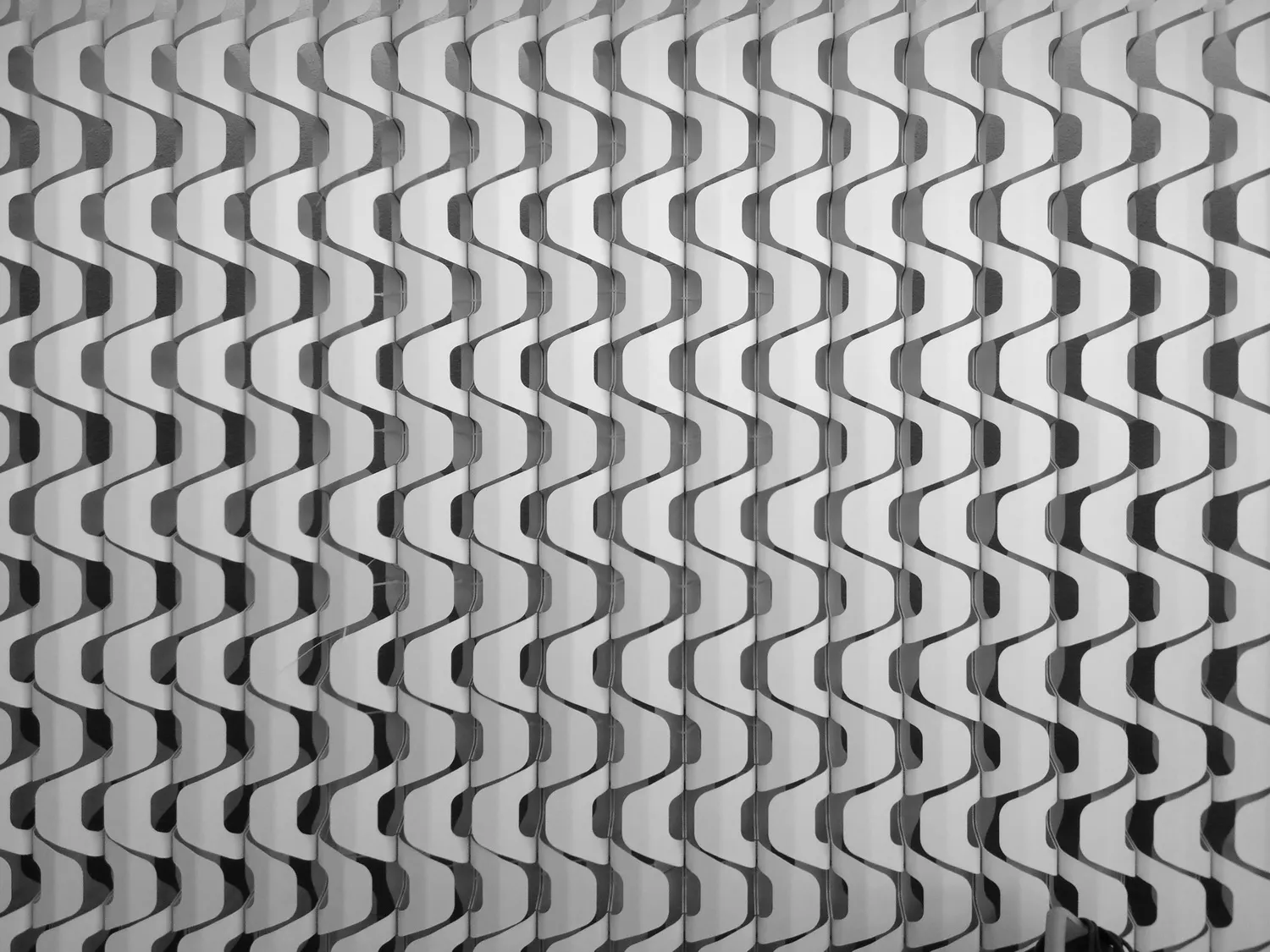 Woven — Material, surface and interior construction